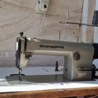 فروش یک چرخ خیاطی صنعتی  راسته دوز شانگ گونگ