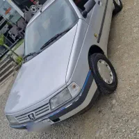 پژو ۴۰۵ تک سوز درجه یک