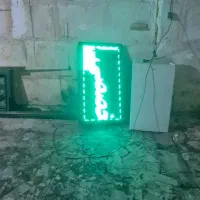 ۴ عدد تابلو ال ای دی