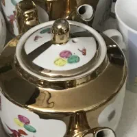 قوری اژدها طلایی نو-دوتا