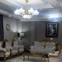 لوستر۶شاخه درحد نو کاملاسالم