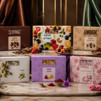 انواع لوگوم برای پذیرایی جشواره بزرگ  اخر هفته