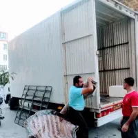 اسباب کشی باربری خدمات حمل(کارگرحرفه ای)شبانه روزی