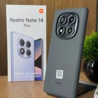 گوشی شیائومی‌ Note14 Pro/با سفته