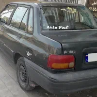 پراید ۸۲ شاسی سالم