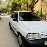 پراید مدل ۸۱ سالم فوری