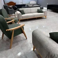 مبل راحتی تک