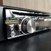 ضبط حرفه ای پایونیر 8650bt بلوتوثدار فابریک