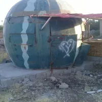 فروش دکه هندوانه ای بزرگ جادارداخلش۳در۳