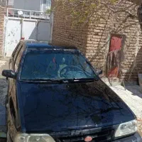 پراید 84مشکی