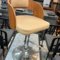 صندلی نهارخوری اپن برندLamberd کدtm رستورانی باغی