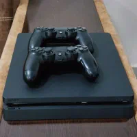 ps4 اسلیم یک ترا دو دسته