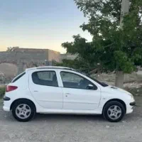 ۲۰۶تیپ ۳مدل۱۴۰۲