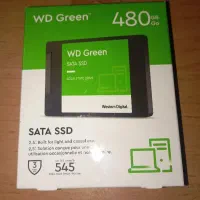 هارد ۴۸۰ گیگ وسترن SSD