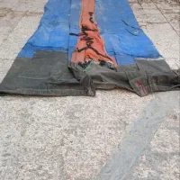 چادر روکش بار