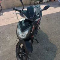 موتور sym گلکسی ۲۰۰ مدل ۱۴۰۰