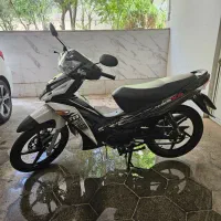 Tvs neo 125. (تی وی اس)