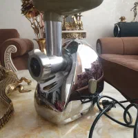 چرخ خیاطی و چرخ گوشت