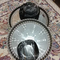 سرویس چینی LumanRAK استیل سینی