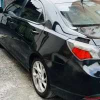 ام جی ۶ ـ MG 6 turbo - 2012 خودرو معرکه انگلیسی