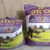 برنج هندی GTC
