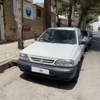 پراید 88 دوگانه کارخانه
