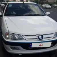 پژو پارس LX موتور TU5 مدل 1400