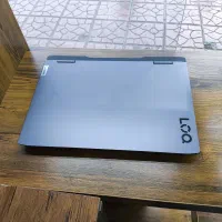 لپ تاپ لنوو LOQ گیمینگ rtx4060h نسل 13 استثنایی