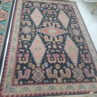 فرش ۲،۲۵ در یک ونیم