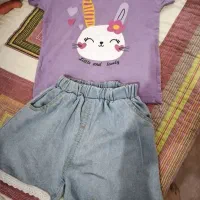 لباس دخترانه شیک