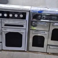 انواع اجاق گاز طرح فر مارک نگین فارس از ۸۵۰۰