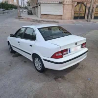 سمند se xu7 مدل ۹۱ گازسوز