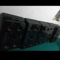 تعویض شیشه گاز رومیزی توکار اخوان کن داتیس وتعمیر