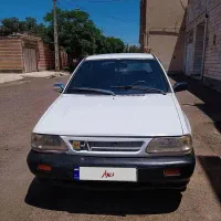 پراید۸۳ انژکتور