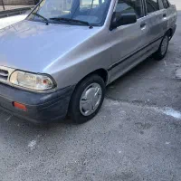 پراید ۸۶ هیدرولیک