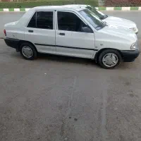 پراید دوگانه کارخانه مرتب