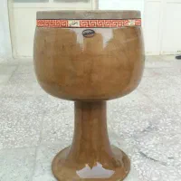تنبک 5مهر گردو یه تیکه حرفه ای نو باکاور زیرقیمت
