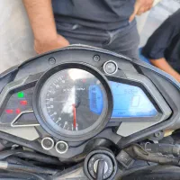 ns200 تمیز