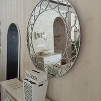 آینه دایره ای بسیار زیبا