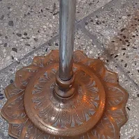 پرچم پایه برنز