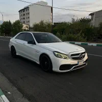 E300 2014 kit63|خودرو سواری و وانت|رشت, پستک|دیوار