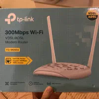 مودم روتر VDSL/ADSL تی پی-لینک مدل TD-W9950
