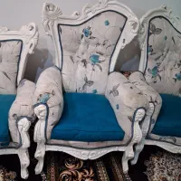 مبل ۷ نفره سلطنتی