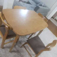میزناهارخوری ۴نفره
