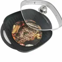 تابه گریل چدنی