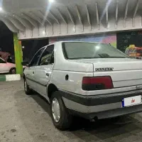 پژو مدل ۹۰ دوگانه شرکتی