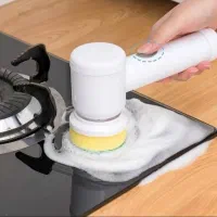 فرچه شارژی Magic شست‌وشوی راحت بدون خستگی دست