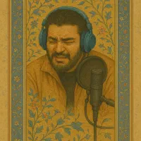 دکلمه اختصاصی برای سوپرایز