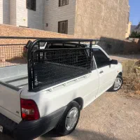 پراید وانت مدل ۹۸