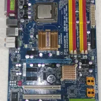 مادربرد و cpu